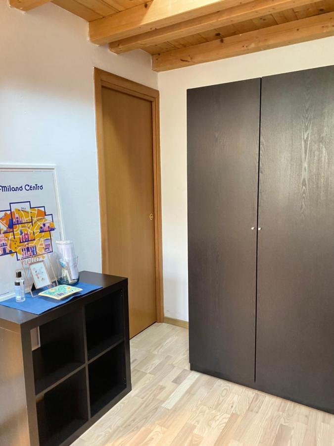 Mind-Rho Fiera Milano By Rhospitality It Lägenhet Exteriör bild